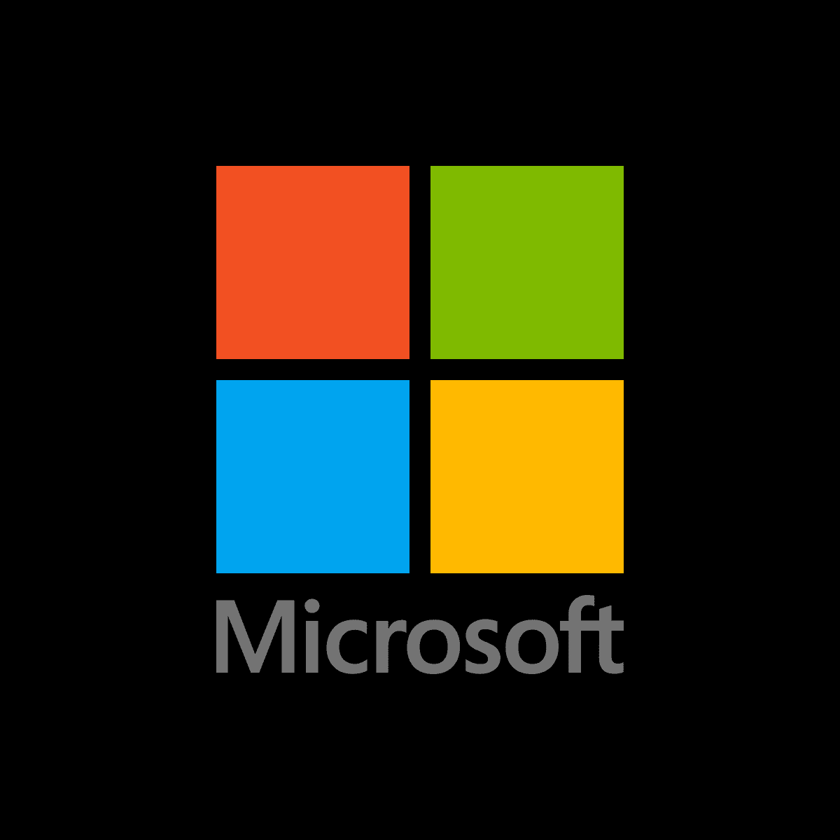 Microsoft logo