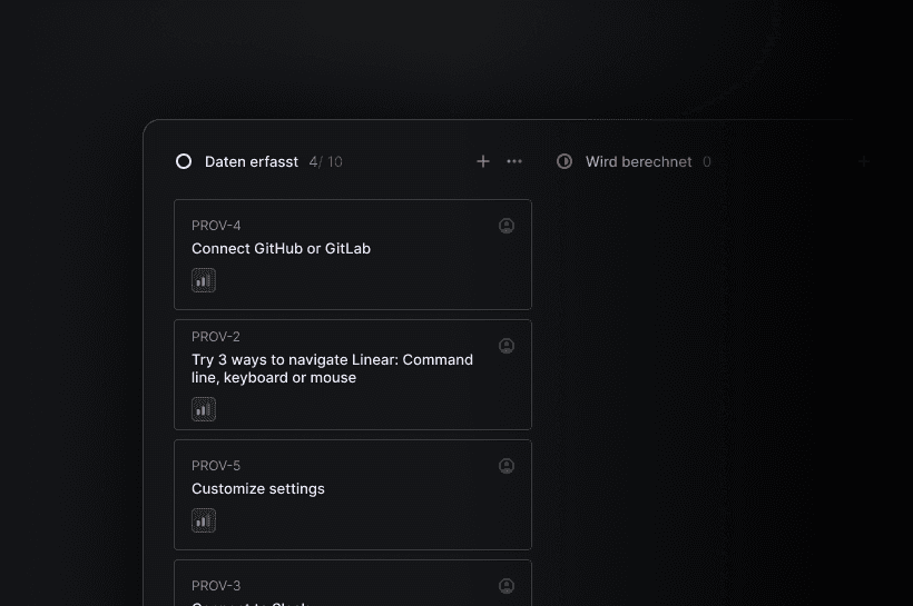 Abstract product photo