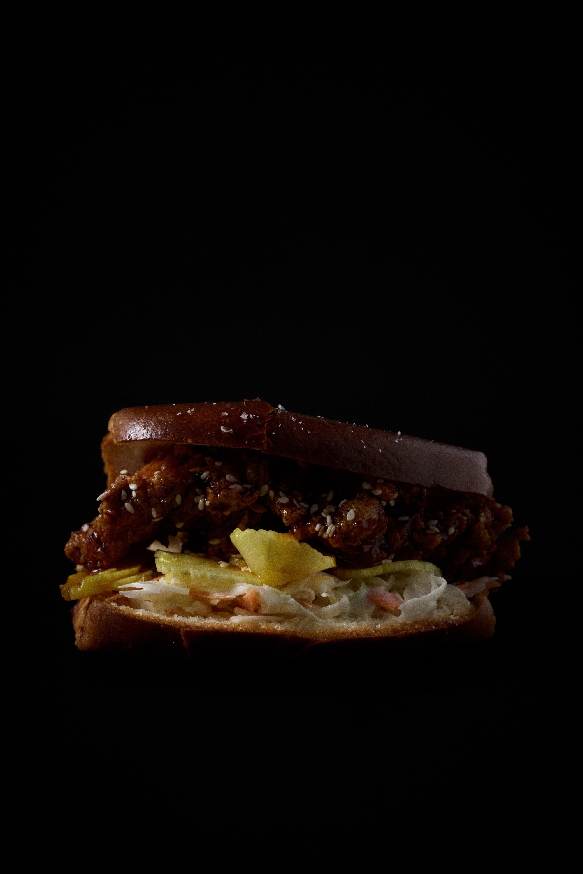 Image of Girl scraf in wind