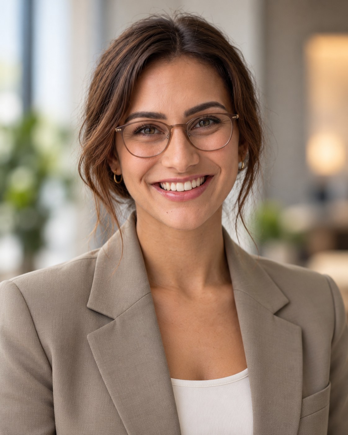 Ashley Gross: Headshot