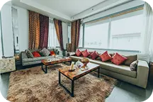 living room