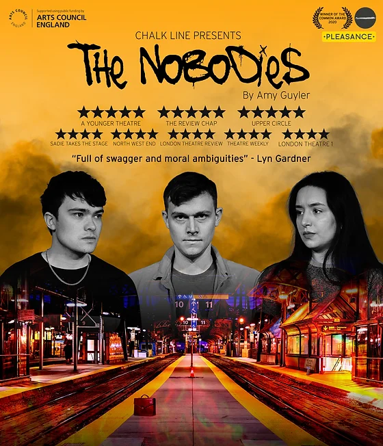THE NOBODIES