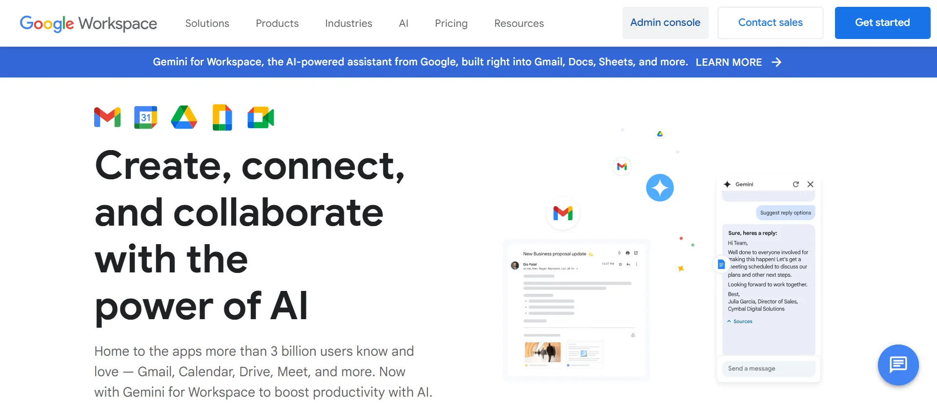 google workspace