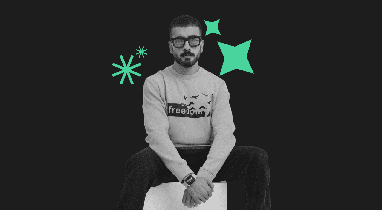 social media manager in a filming in lebanon