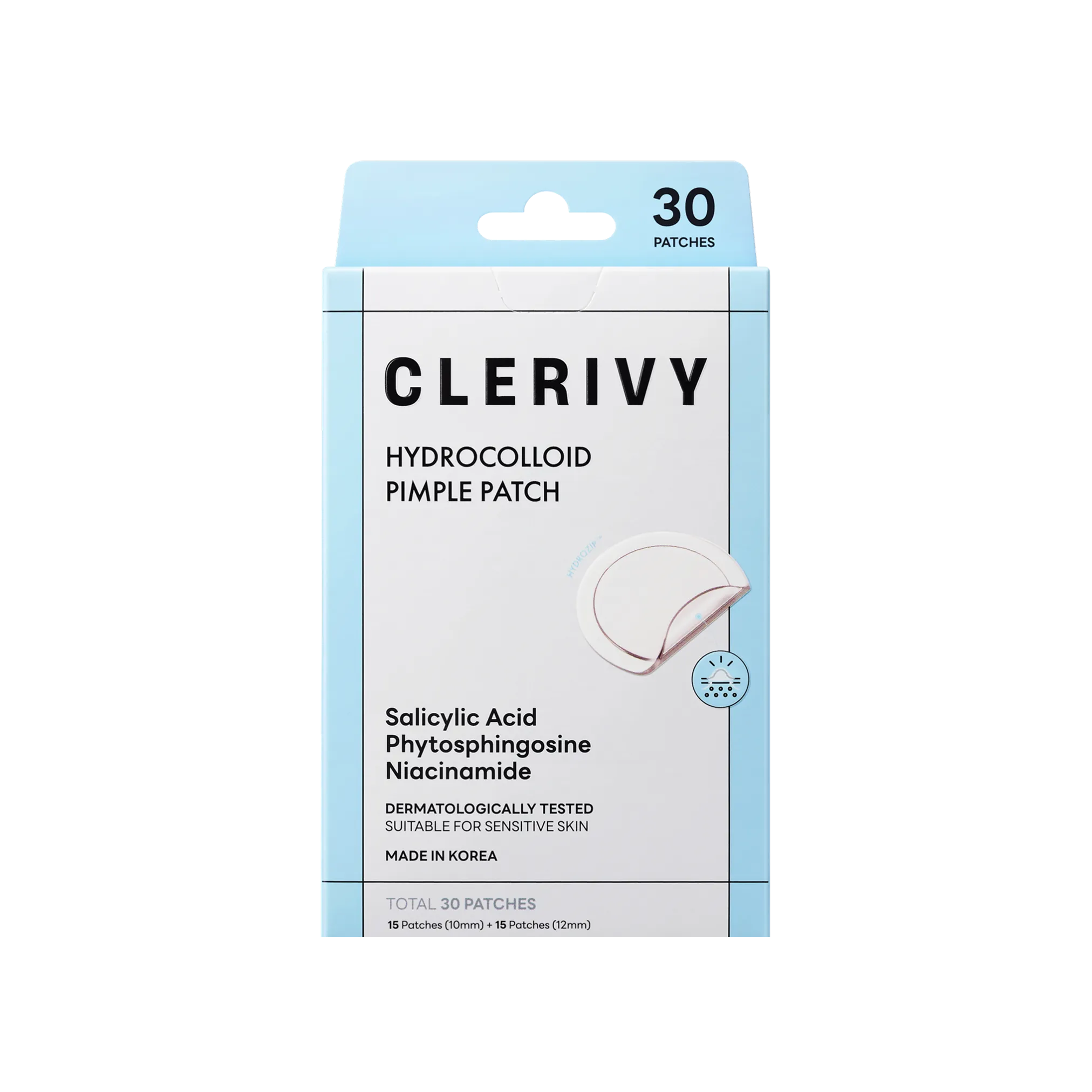 Hydrocolloid Pimple Patch