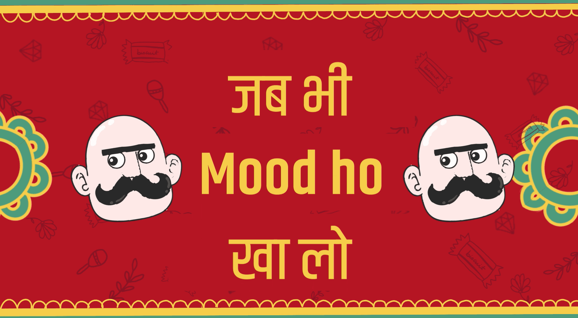 Jab bhi mood ho kha lo