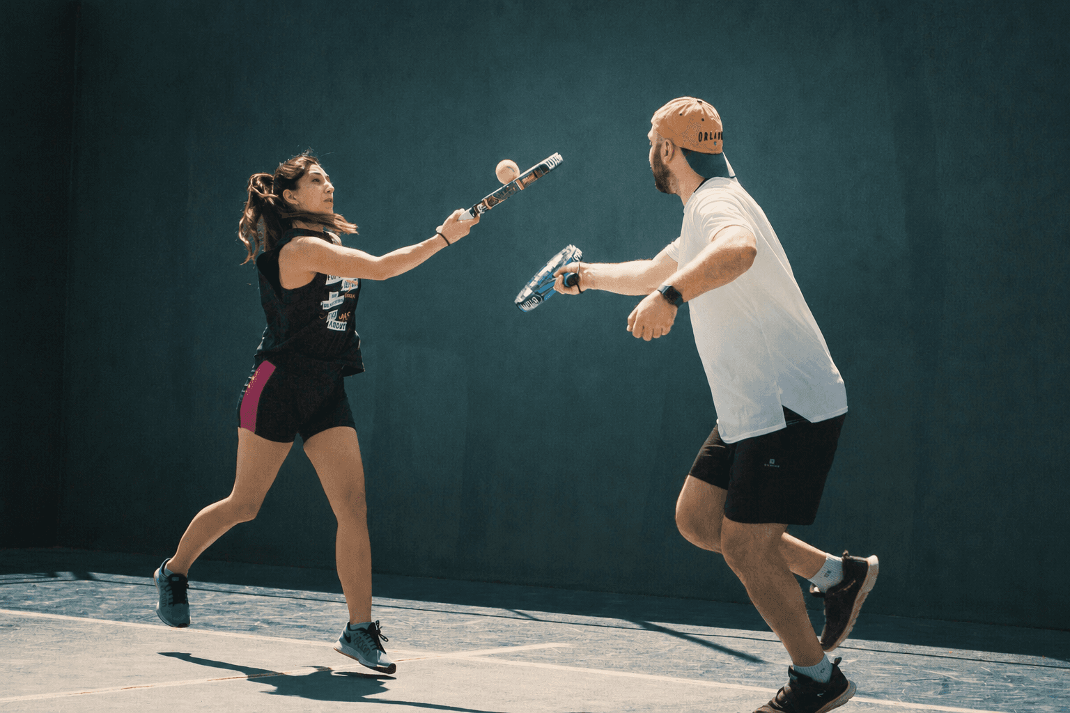 Padel court