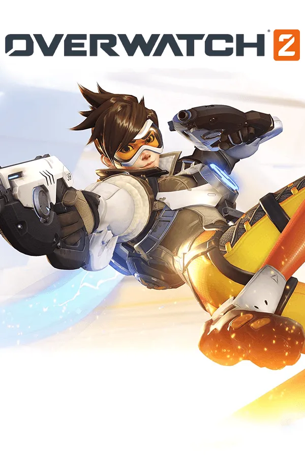 Overwatch 2 cover art