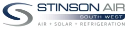 STINSON AIR SOUTH WEST installer logo