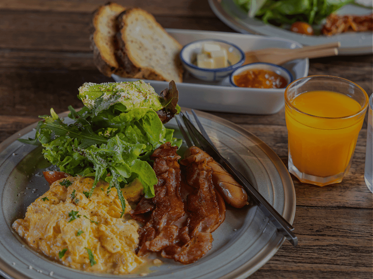 Detail of coniferous tree