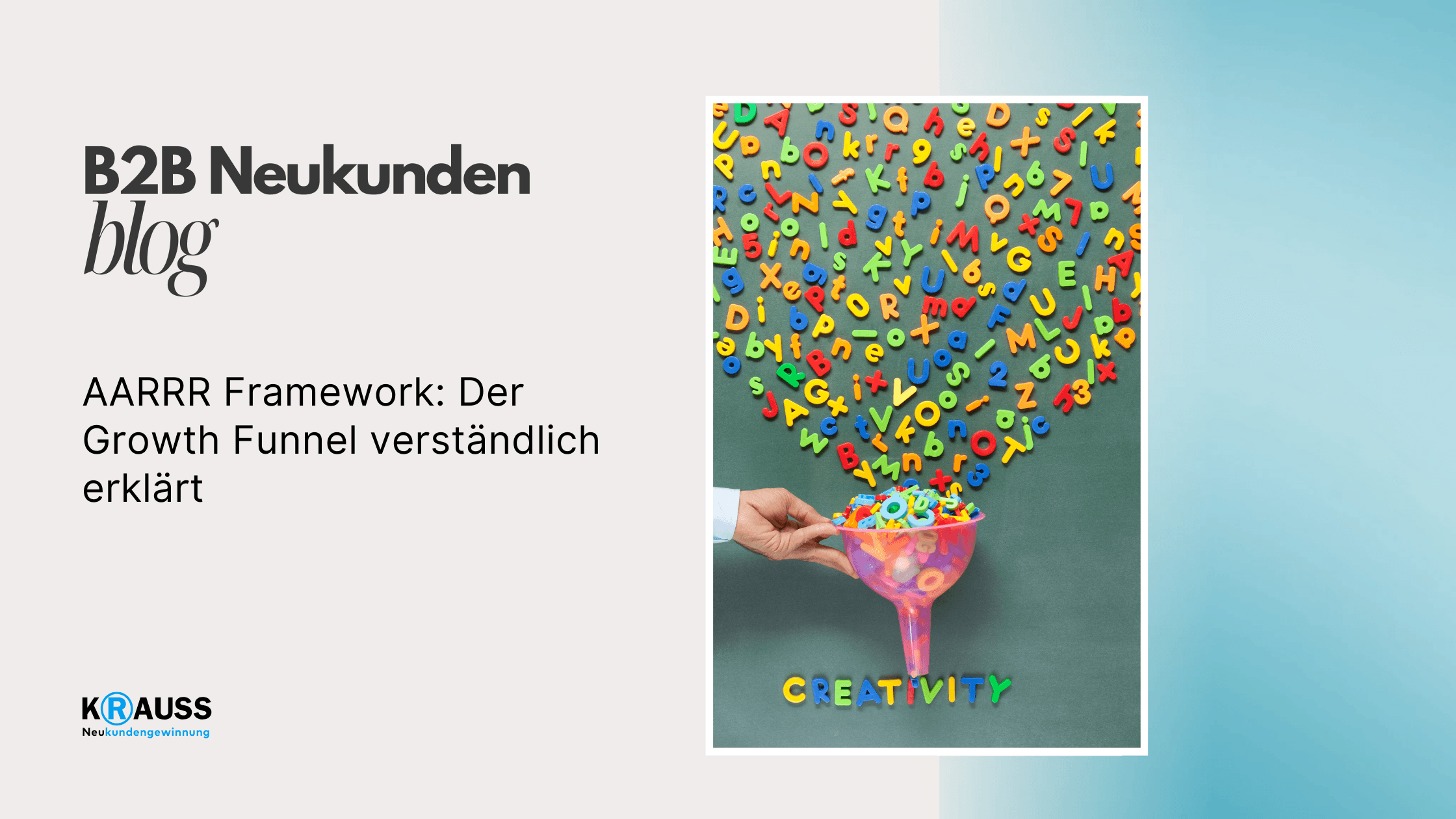 AARRR Framework: Der Growth Funnel verständlich erklärt