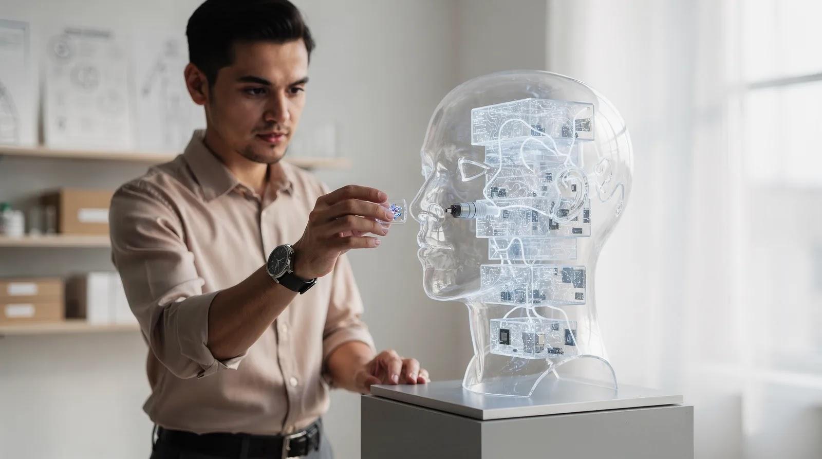 The memory layer behind a credible digital twin uses a modular, multi-layer architecture