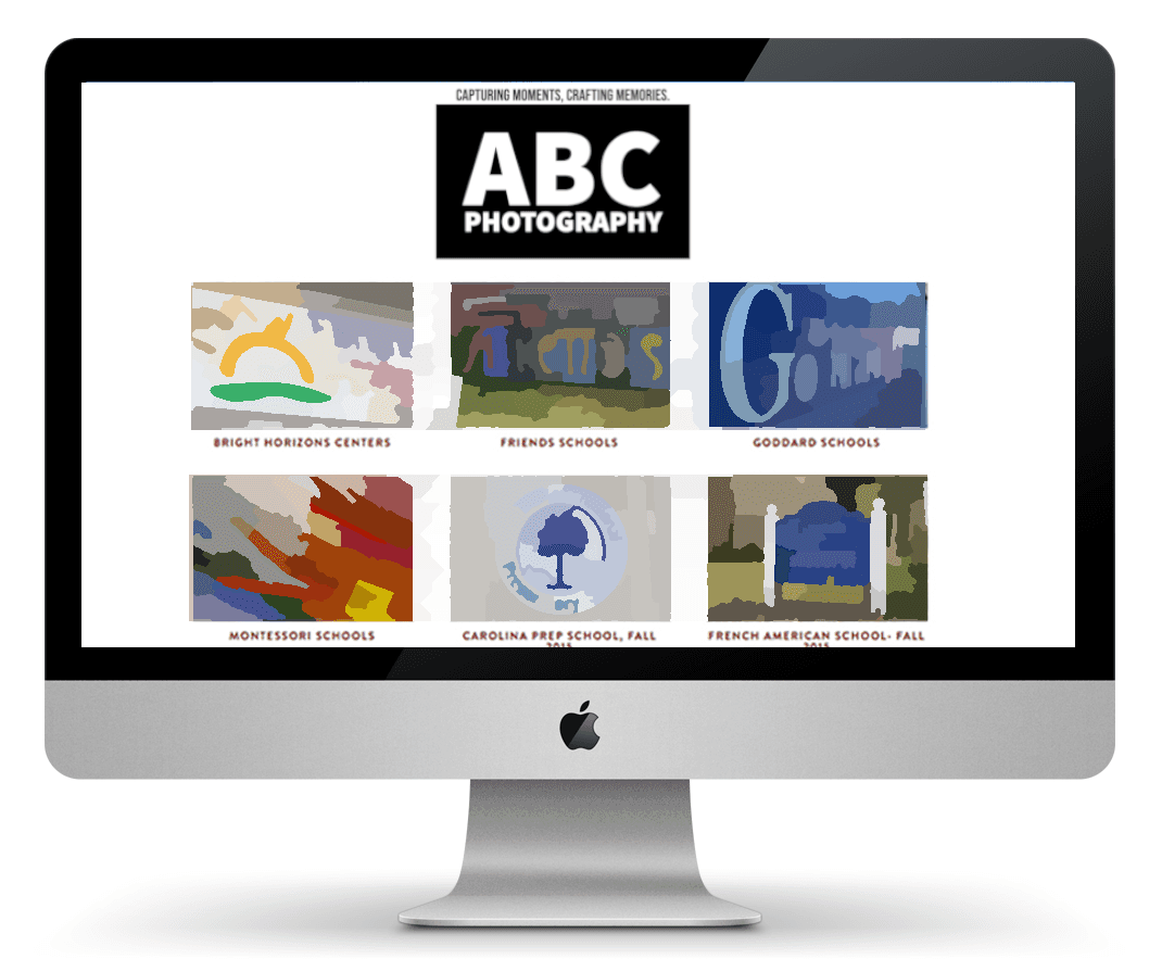 snapizzi-studio-search-page