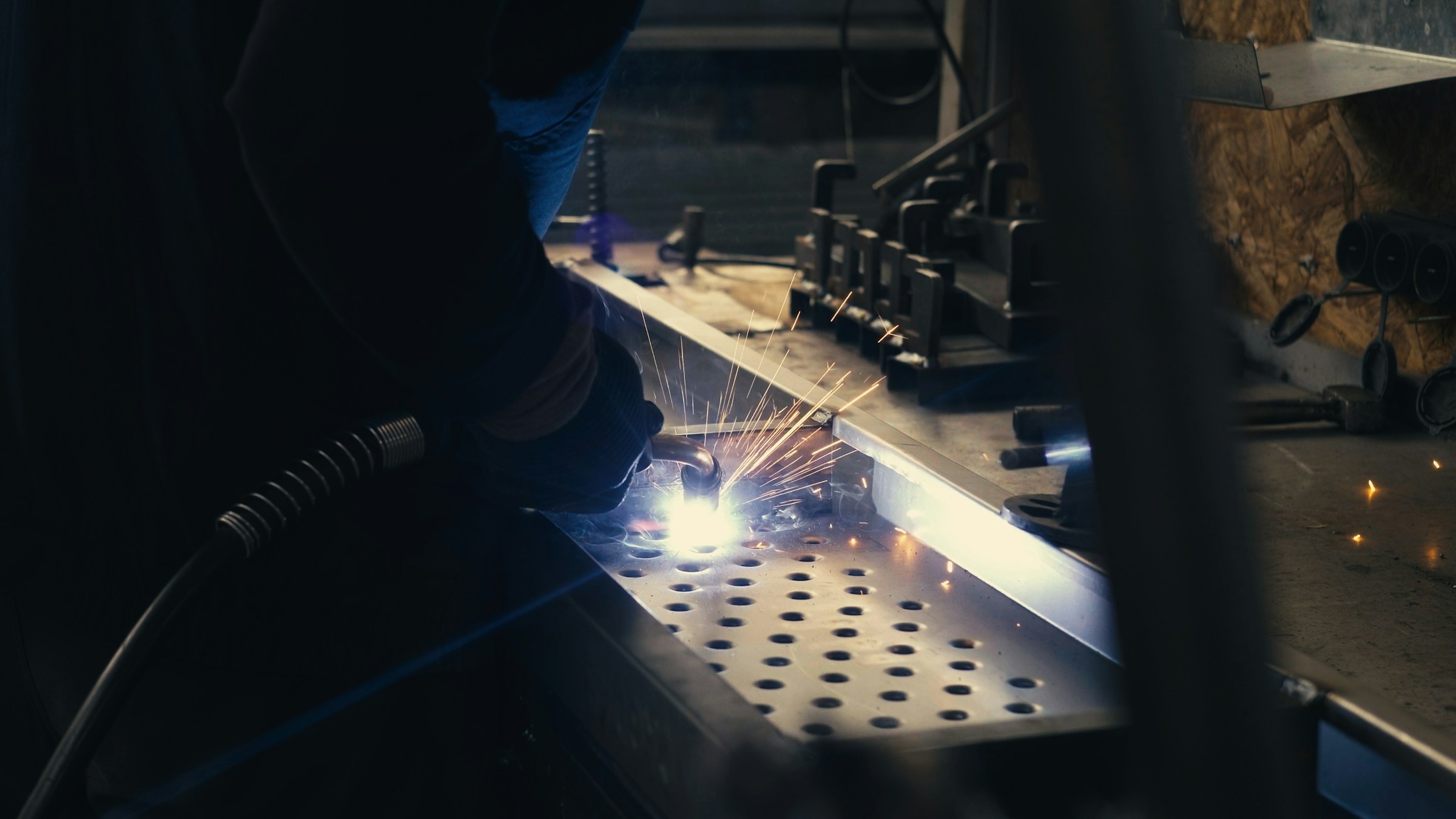 Welding