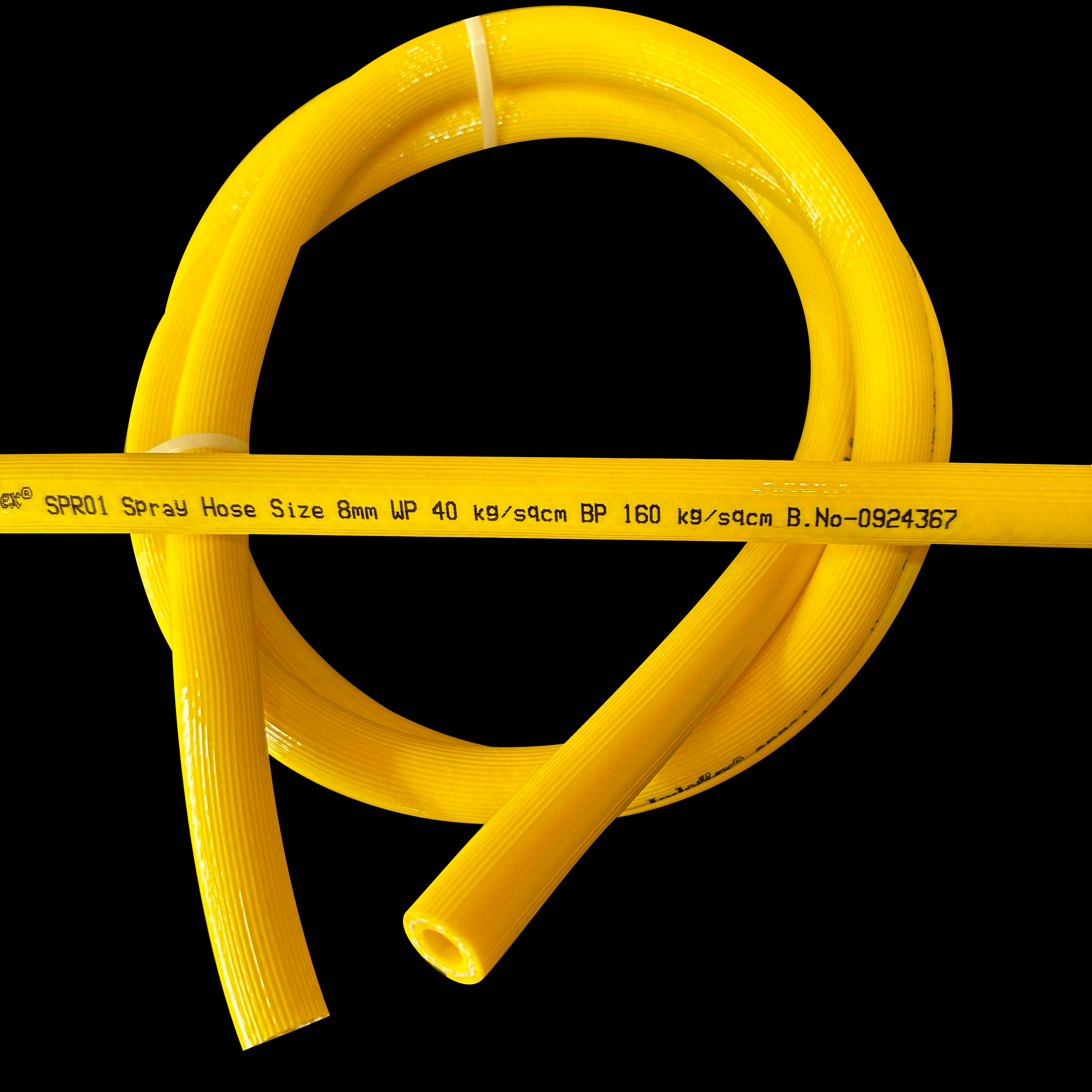 High pressure hose 8.5mm