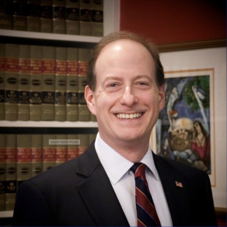 woman wearing black crew-neck shirt
