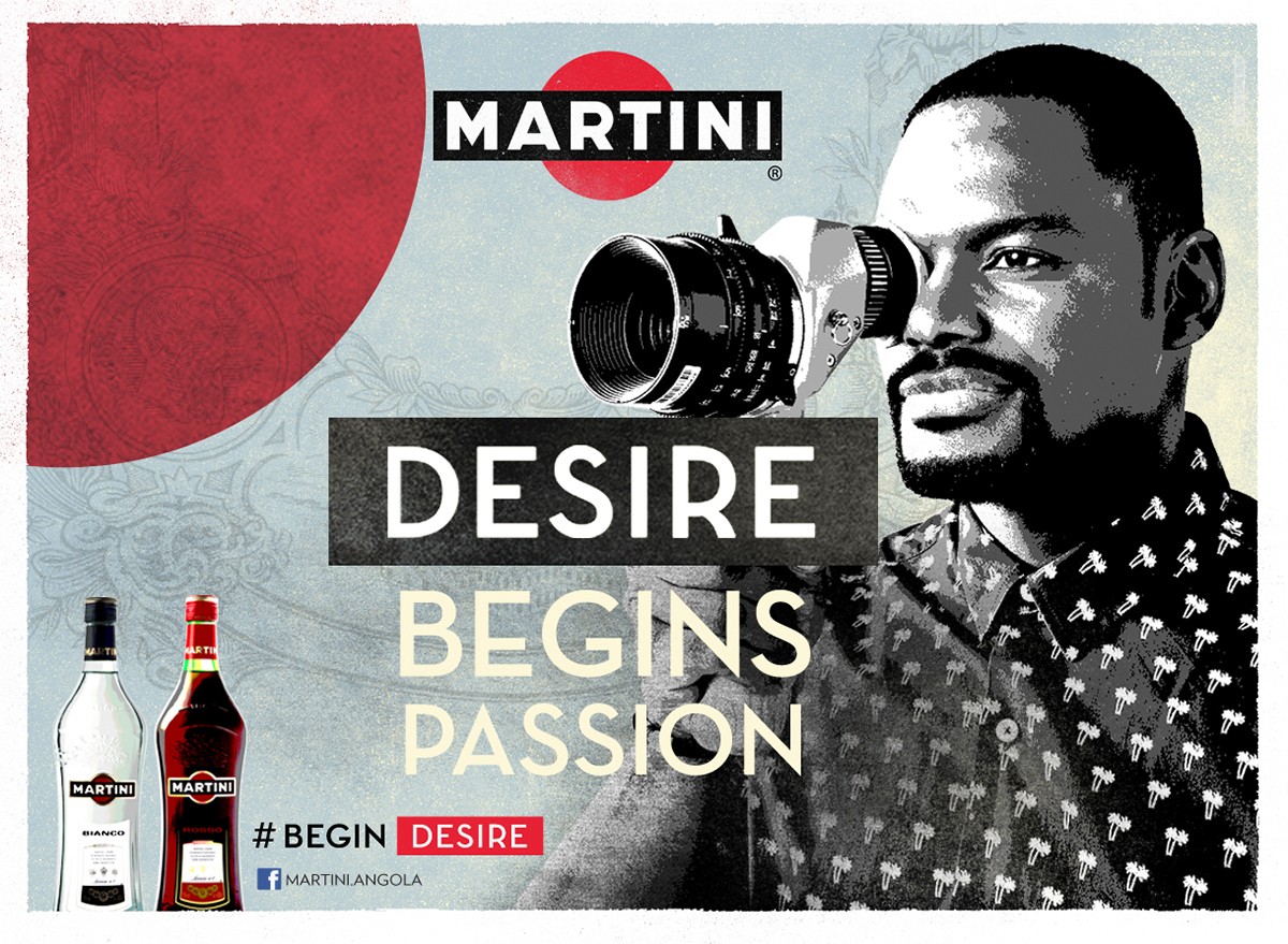 Black and white wave