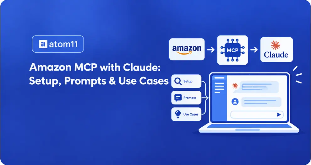 Amazon MCP with claude