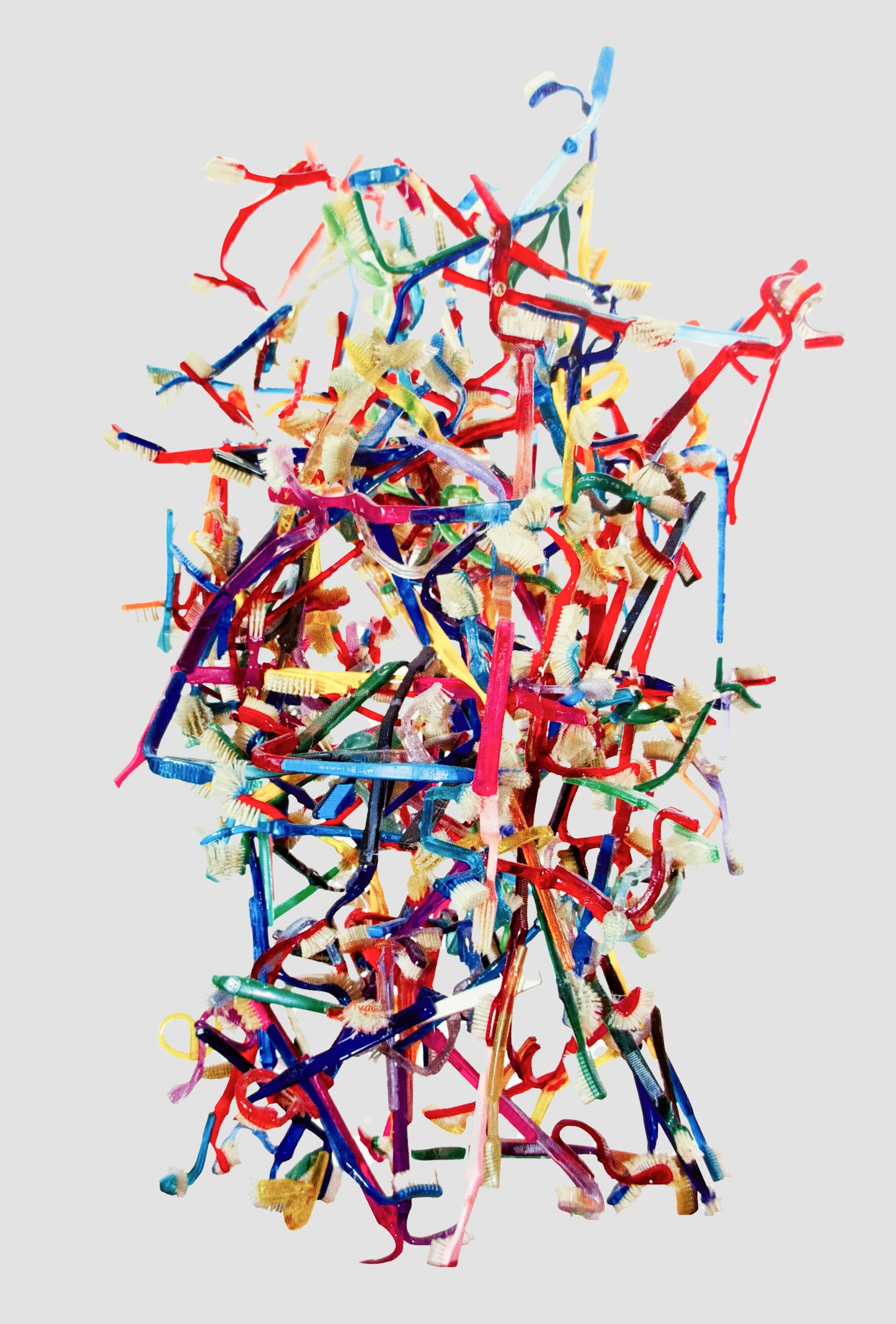 Portrait des Künstlers Fred Hoff