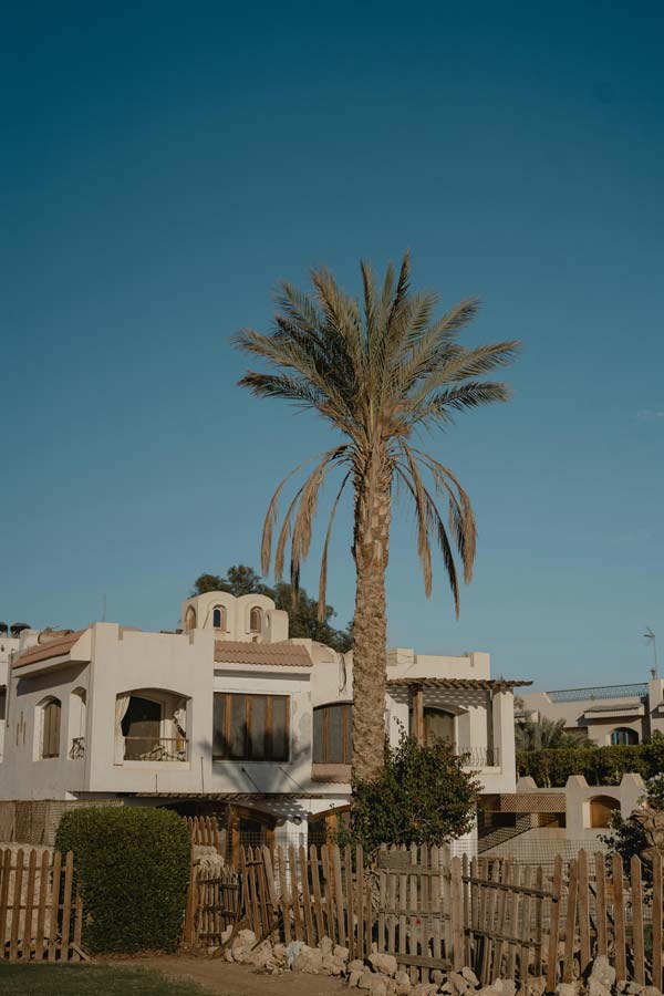 Exterior of a renovated Cypriot property by Wisdom Construction