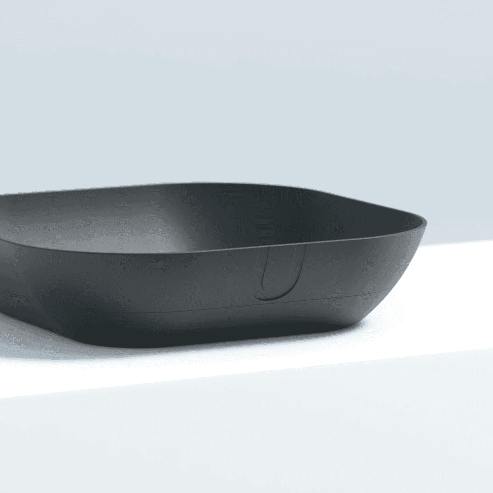 UBITE black bowl