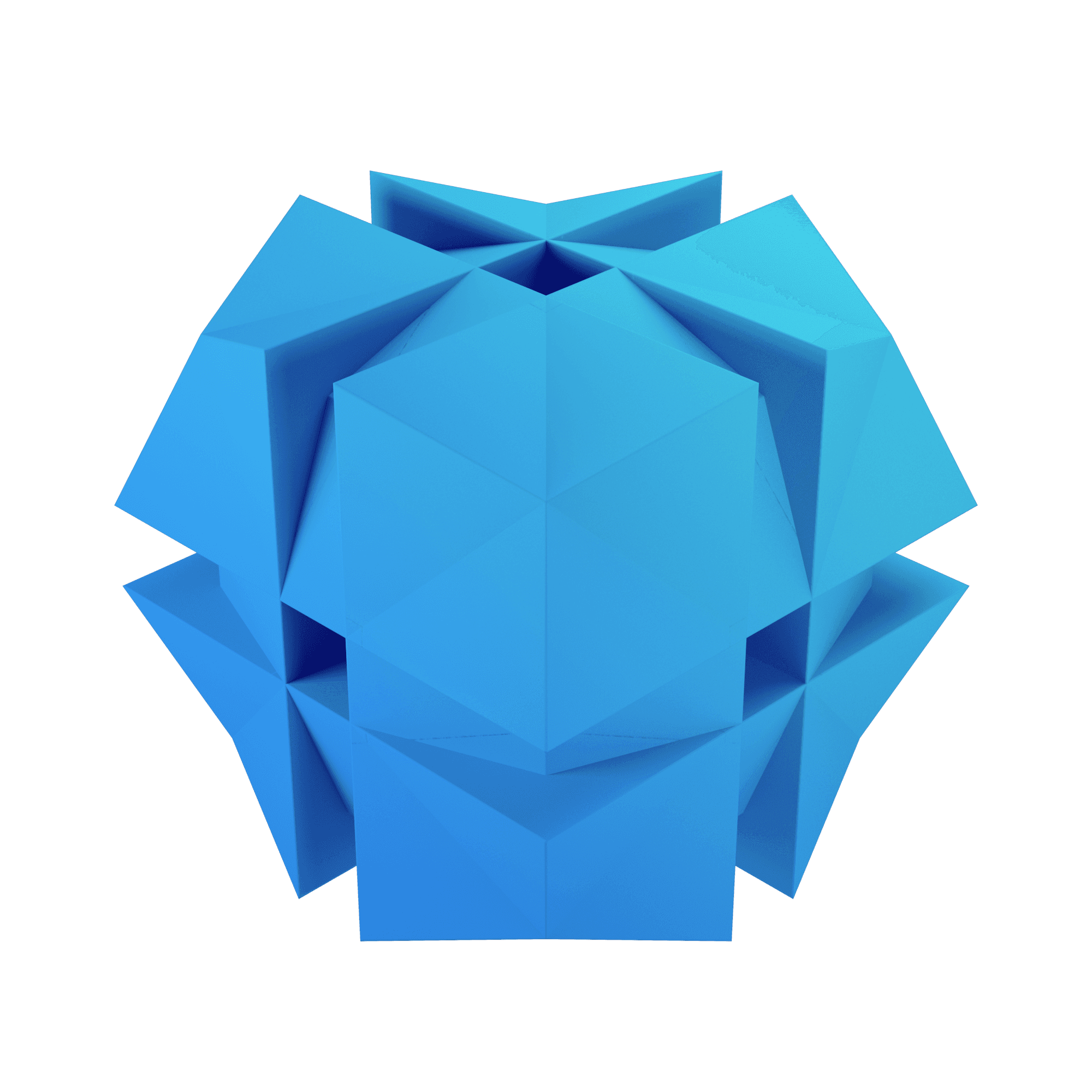 3D абстракція