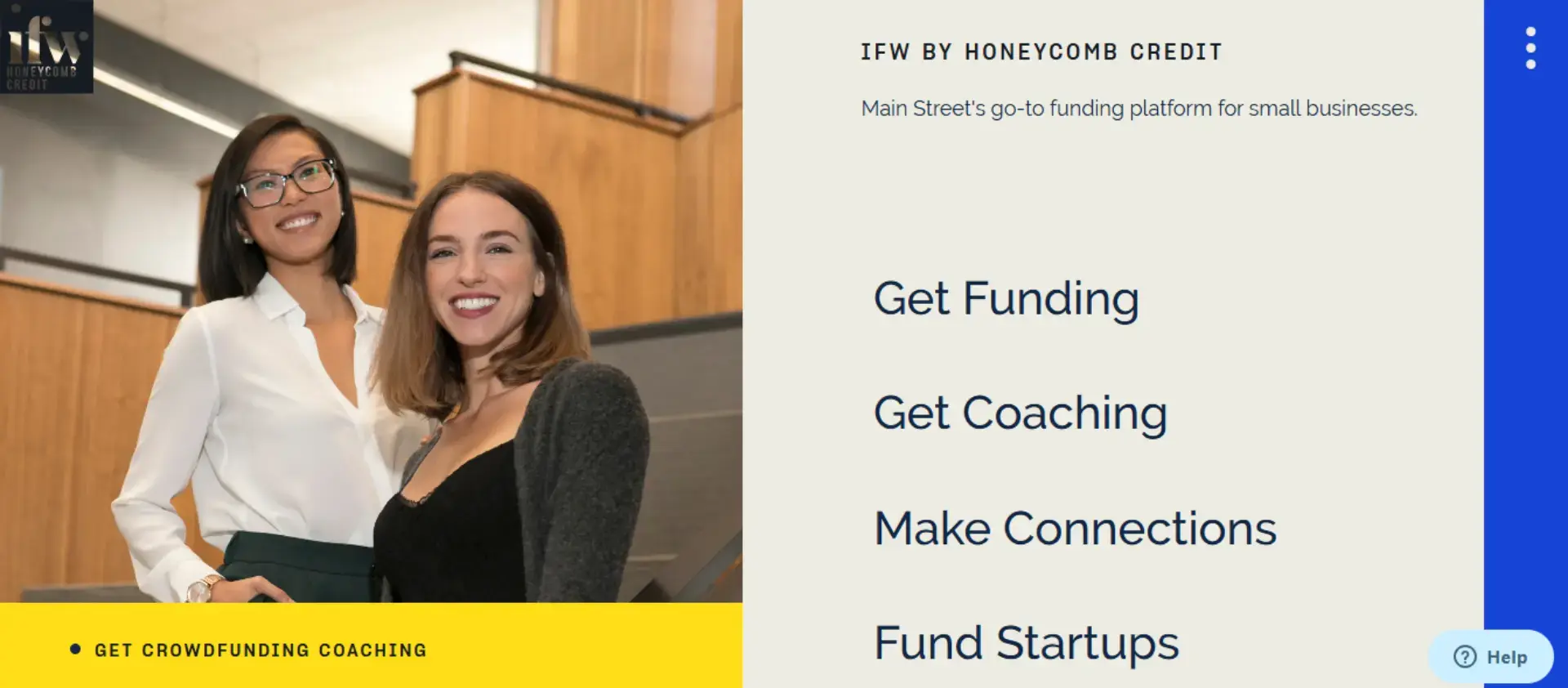 iFundWomen (IFW)