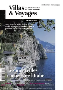 Villas & Voyages Magazine - Italie