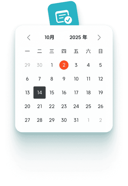Project management in Xmind — assign tasks, adjust progress, and manage team workflows efficiently in one place.