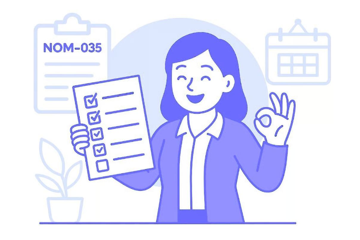 NOM 035, qué hacer