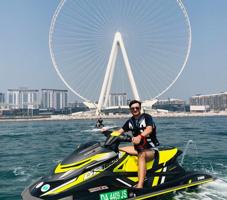 Ace Your Jet Ski Experience With These Hacks