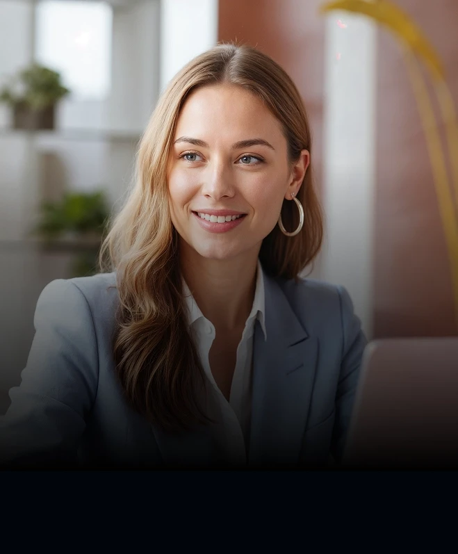 Nutricionista Feliz com a NSF