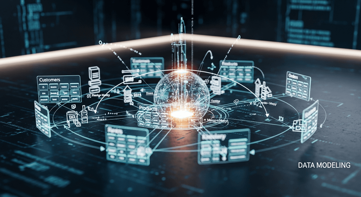 data modeling, data modelling