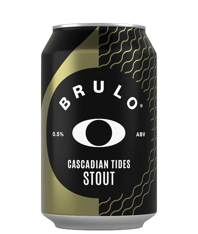 Cascadian Tides Stout