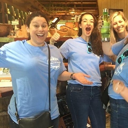 Famous Moonshine & Wine Tour