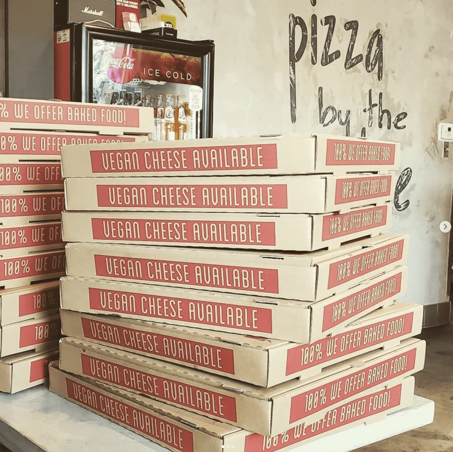 Aloha Hawaiian Pizza