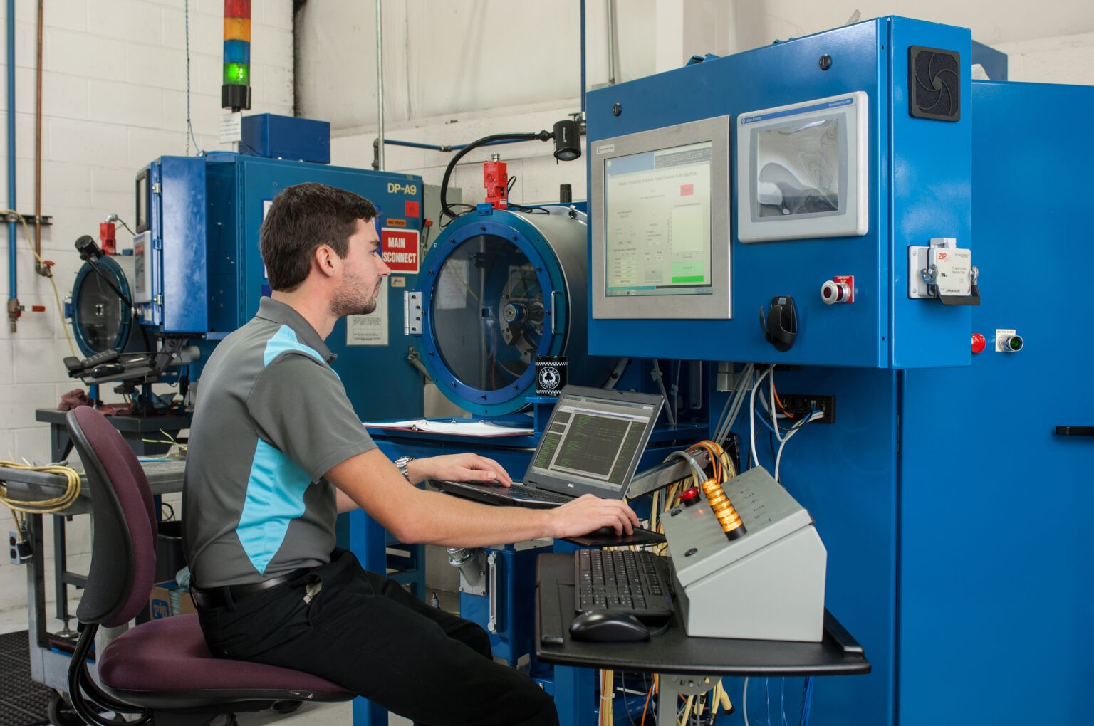 Photo of the supplier's manufacturing facility, plant, or products