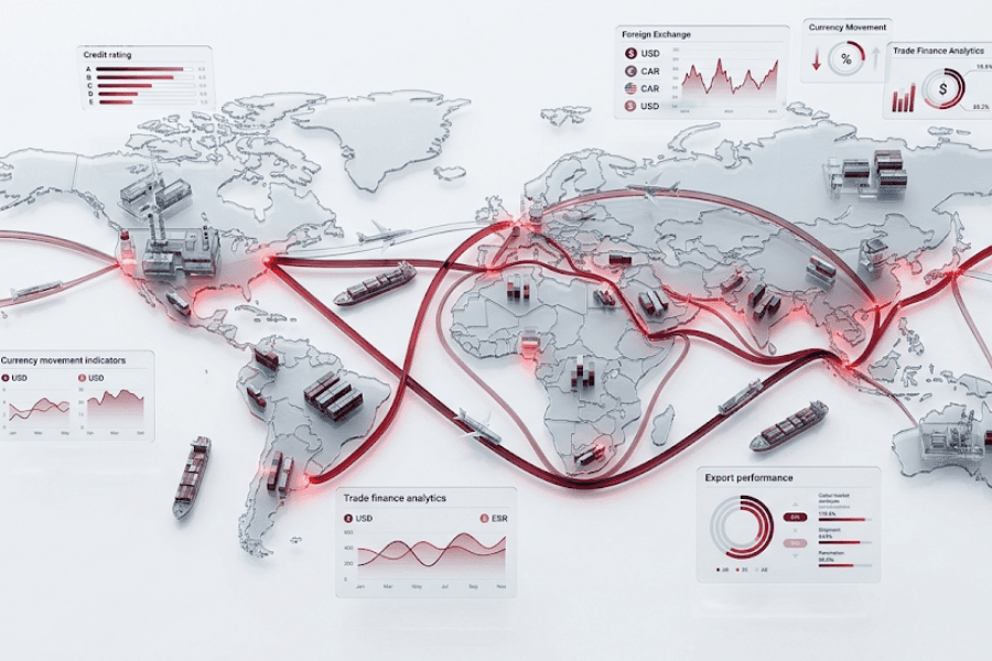 Credit Ratings for Export-Oriented Businesses
