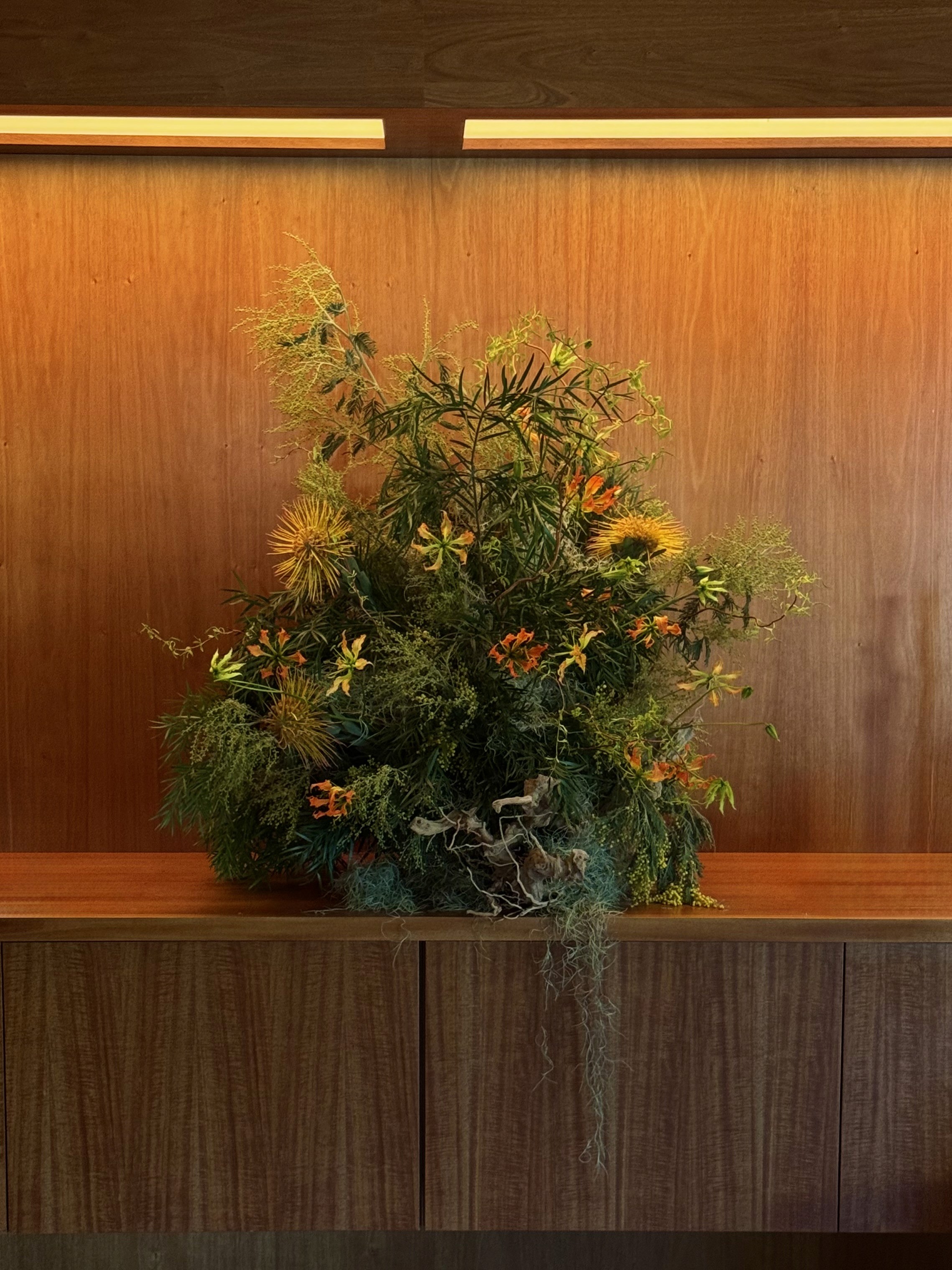 Arrangement by Studio MM