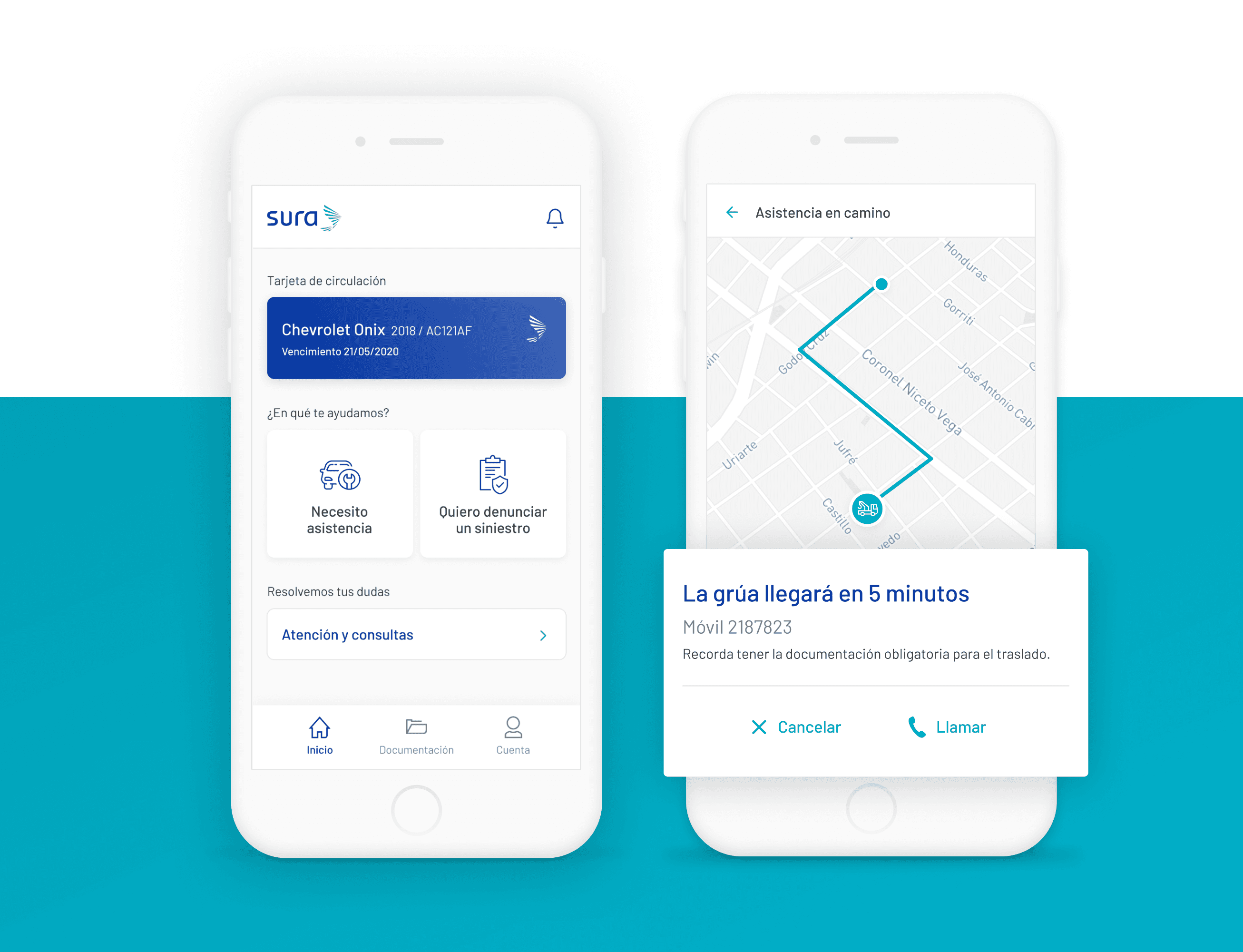 socio screen mobile