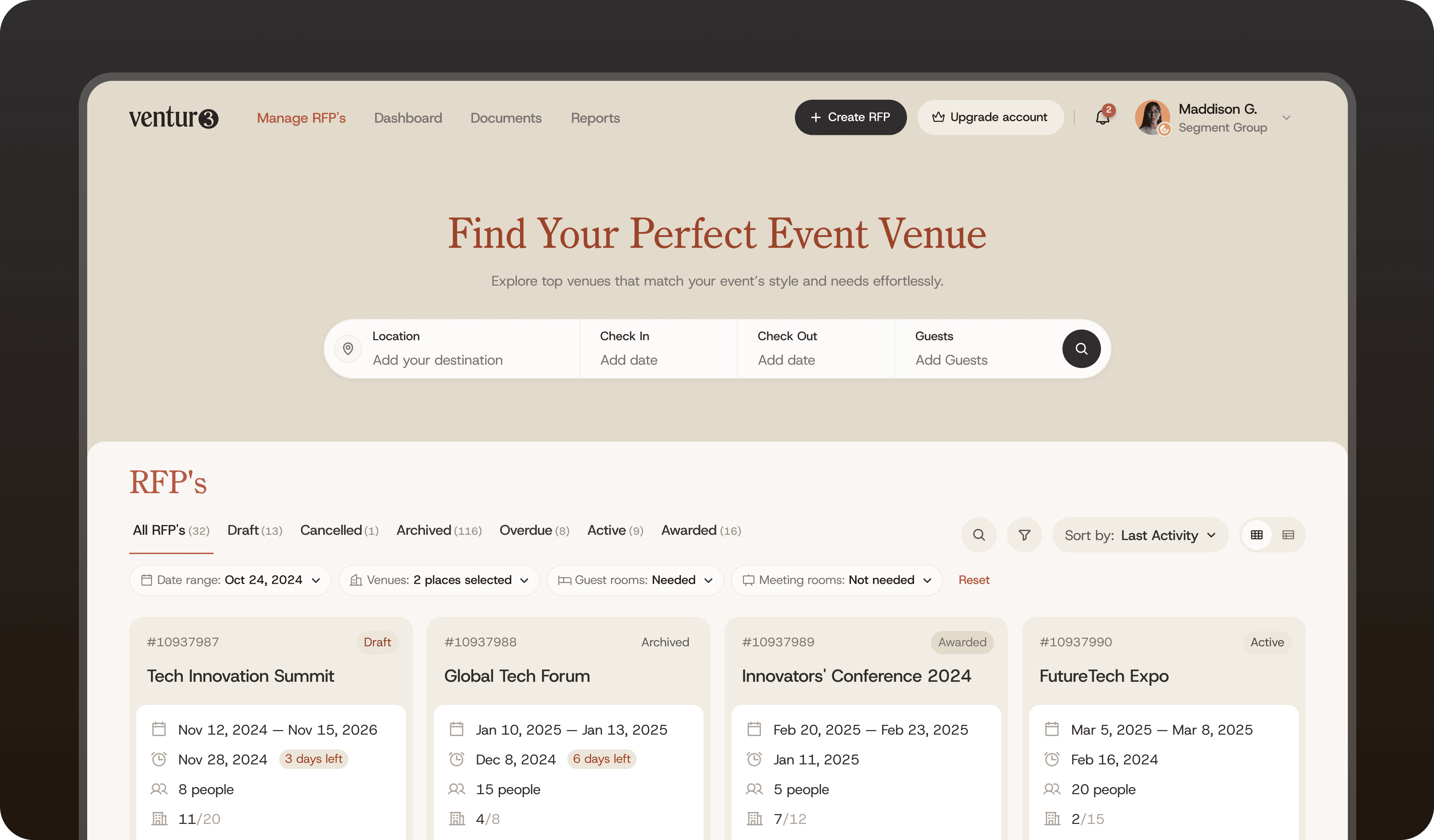 A webpage displaying a professional template for writing a resume, with various sections outlined for user input.