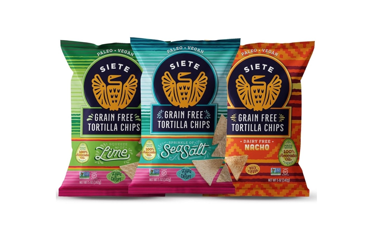 grain free and gluten free chips