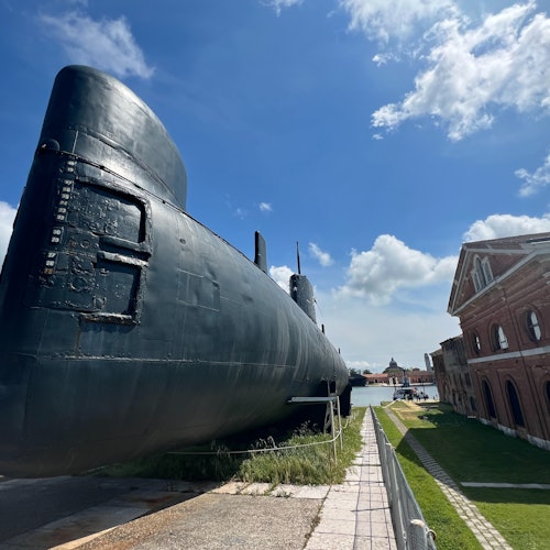 Sommergibile Enrico Dandolo