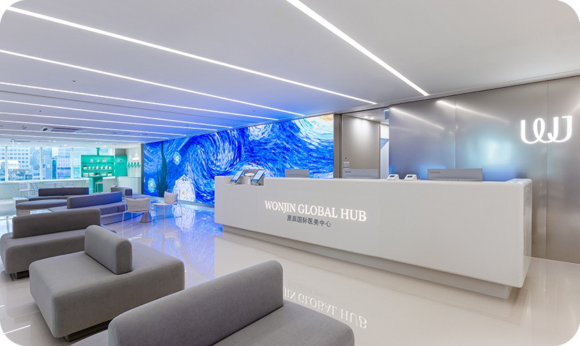 people walking on road surrounded by buildings