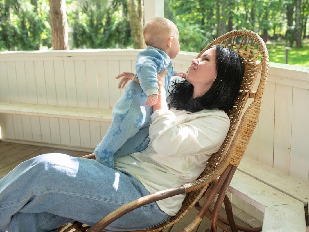 how to lose baby weight