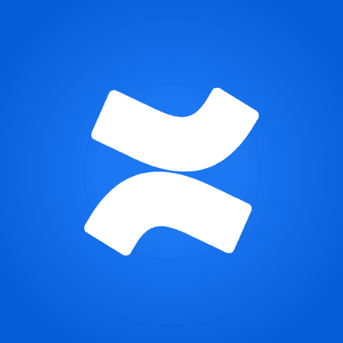 Logo do conector Confluence