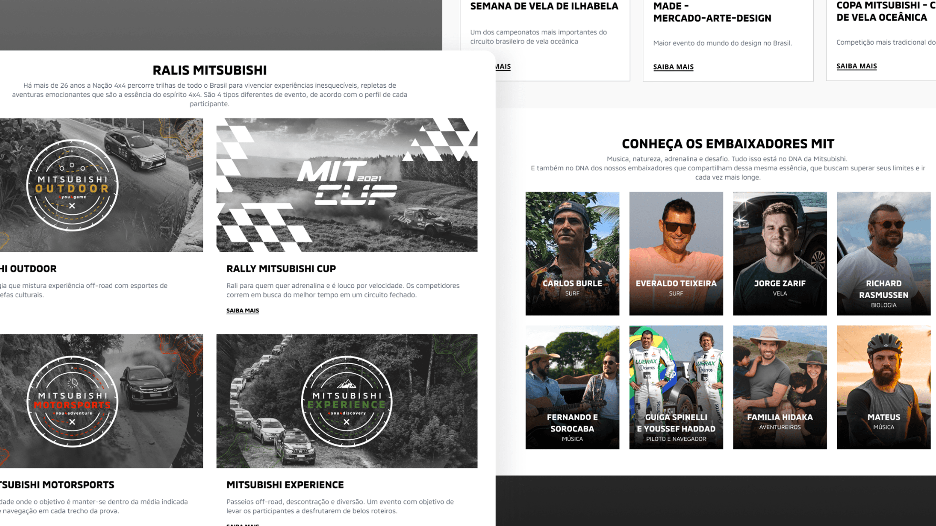 Visual abstrato do projeto Cortex Intelligence