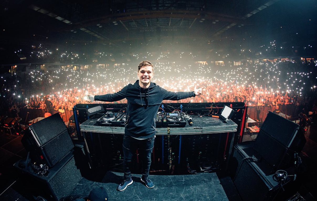 Martin Garrix 12horastv