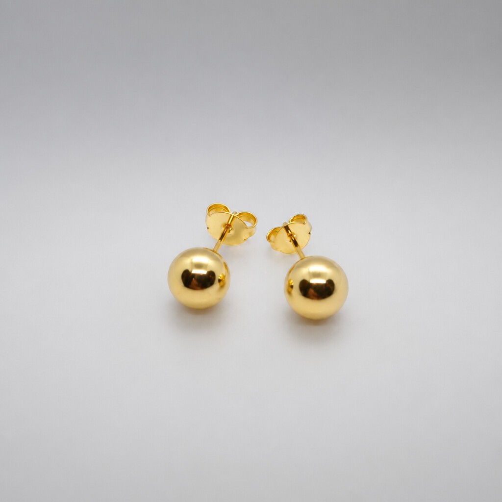Brinco - Ouro · BR1223G — Lux Lasai