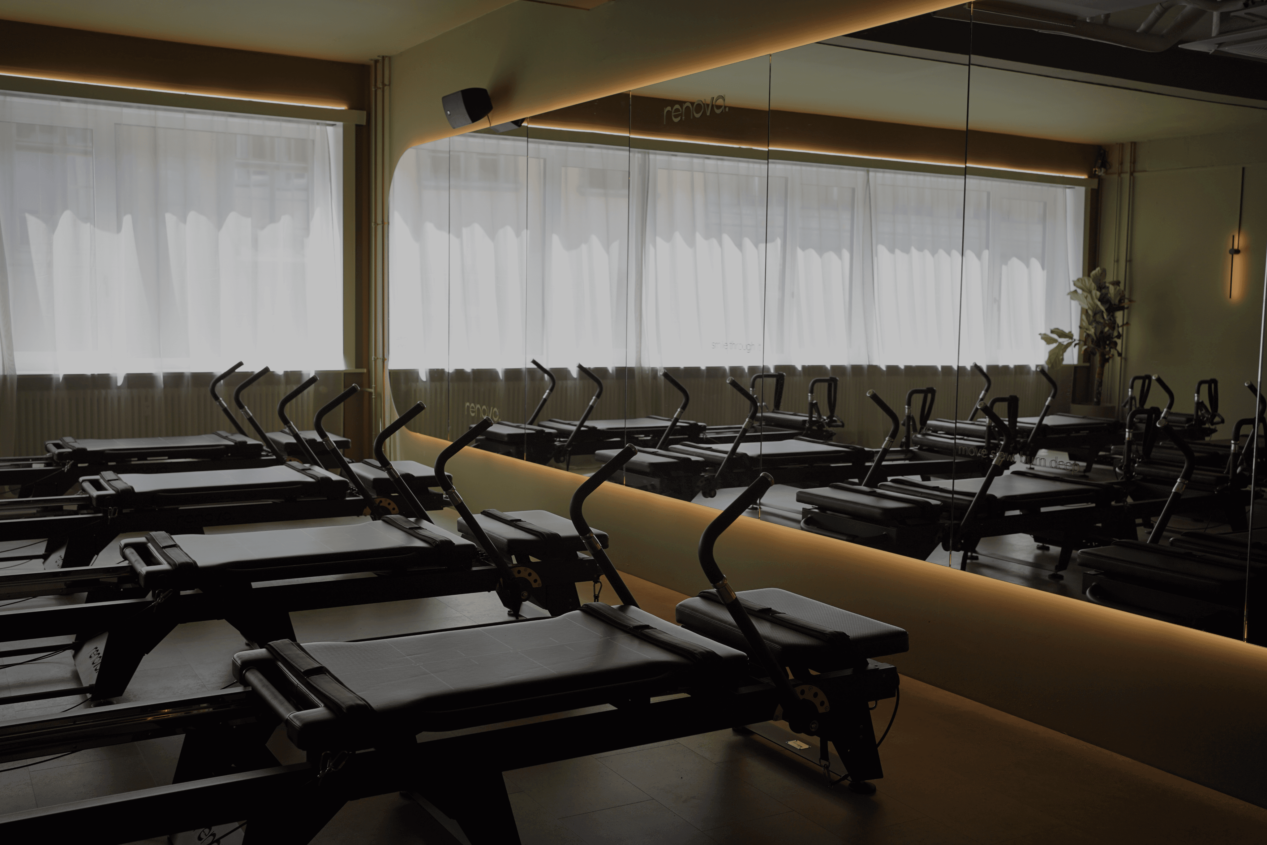 Reformer Pilates, Lagree und SRT in Winterthur